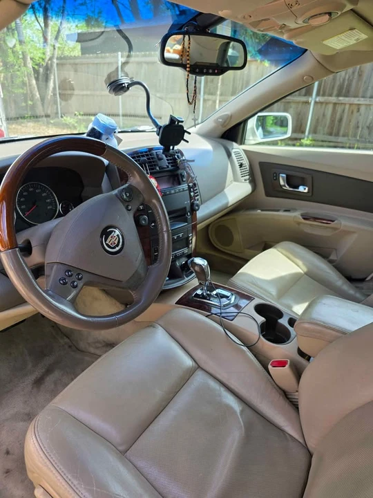 2007 Cadillac CTS 1st Gen - Image 6 of 12
