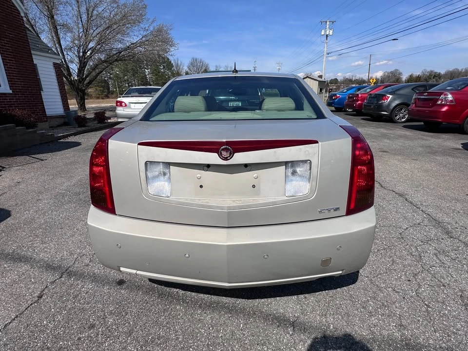 2007 Cadillac CTS 1st Gen - Image 6 of 17