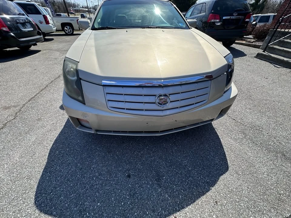 2007 Cadillac CTS 1st Gen - Image 16 of 17