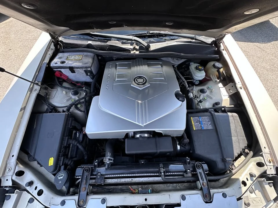 2007 Cadillac CTS 1st Gen - Image 15 of 17