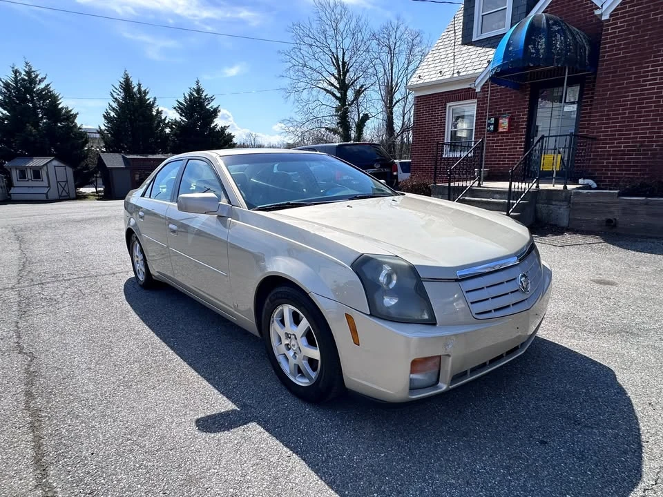 2007 Cadillac CTS 1st Gen - Image 3 of 17