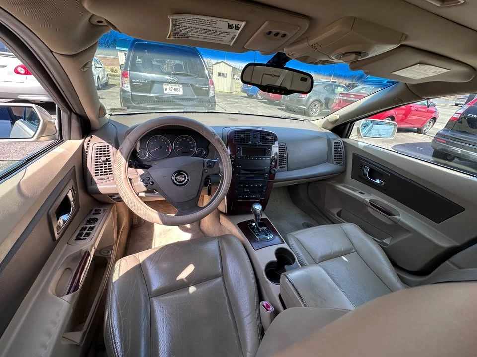 2007 Cadillac CTS 1st Gen - Image 9 of 17