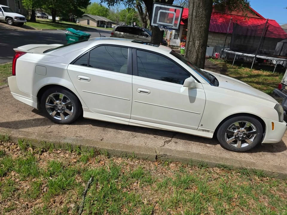 2007 Cadillac CTS 1st Gen - Image 2 of 12
