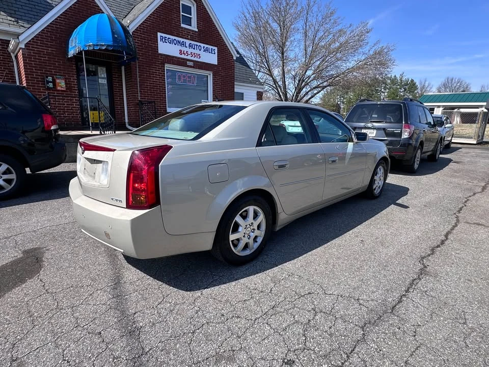 2007 Cadillac CTS 1st Gen - Image 5 of 17