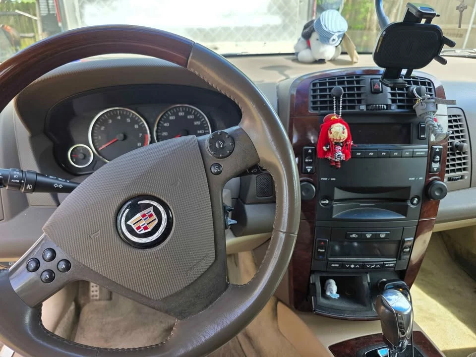 2007 Cadillac CTS 1st Gen - Image 7 of 12
