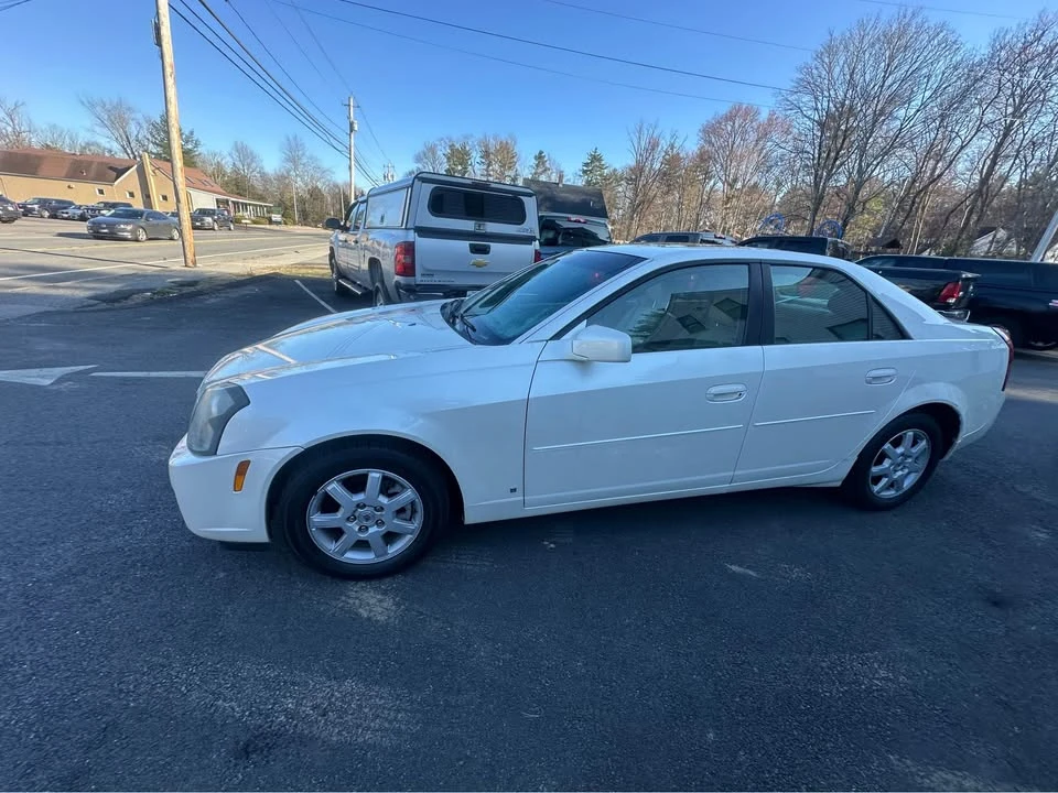 2007 Cadillac CTS 1st Gen - Image 4 of 14
