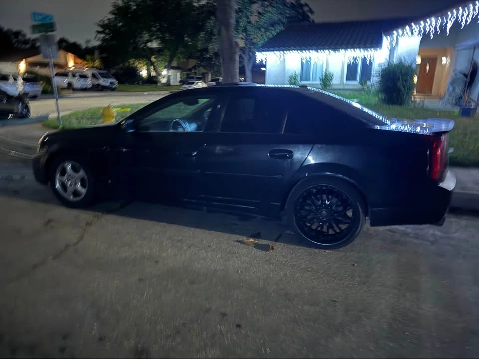 2007 Cadillac CTS 1st Gen - Image 3 of 4