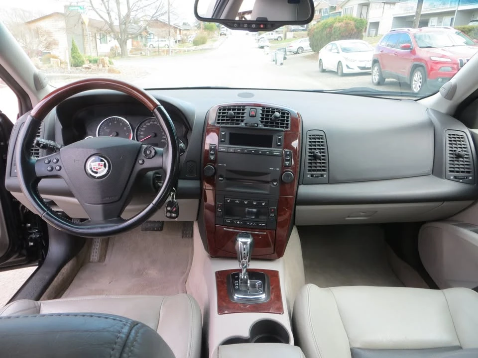 2007 Cadillac CTS 1st Gen - Image 4 of 5
