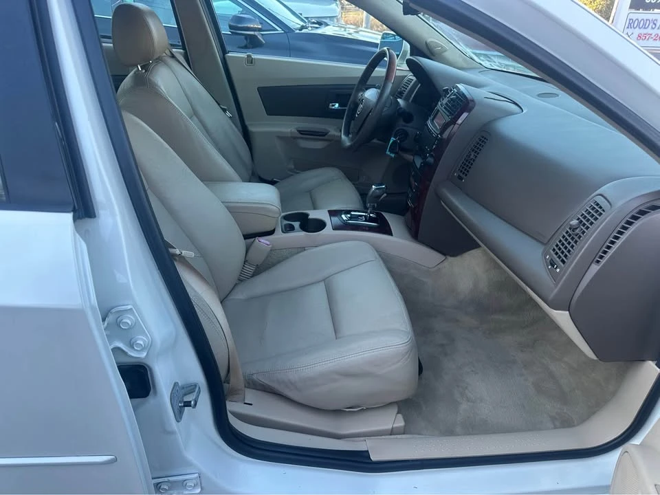 2007 Cadillac CTS 1st Gen - Image 9 of 14