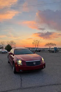2007 Cadillac CTS