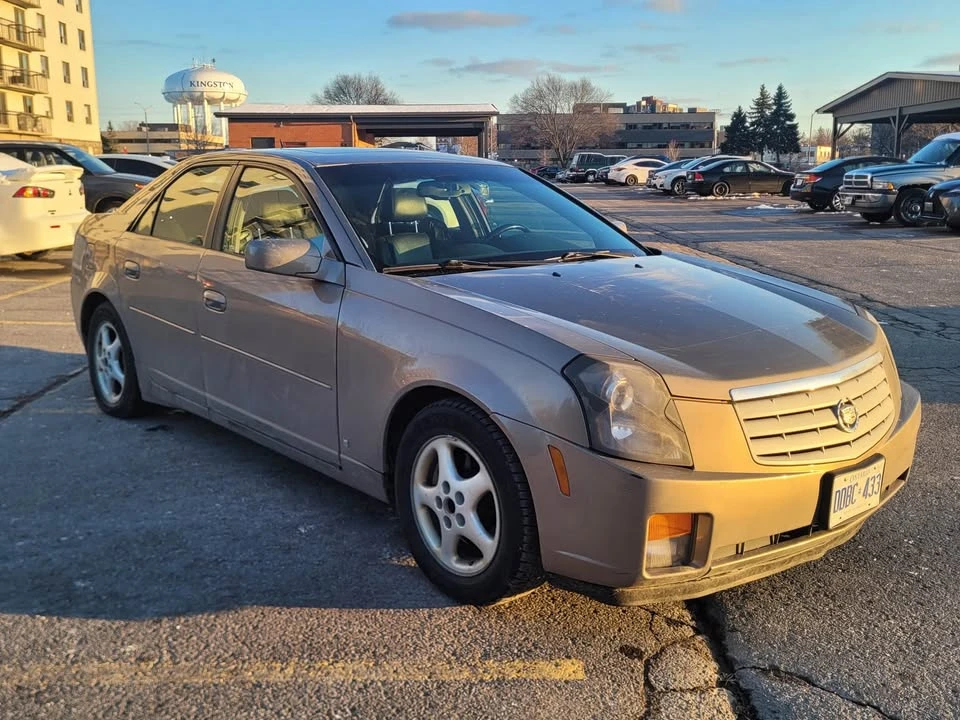 2007 Cadillac CTS 1st Gen - Image 2 of 7