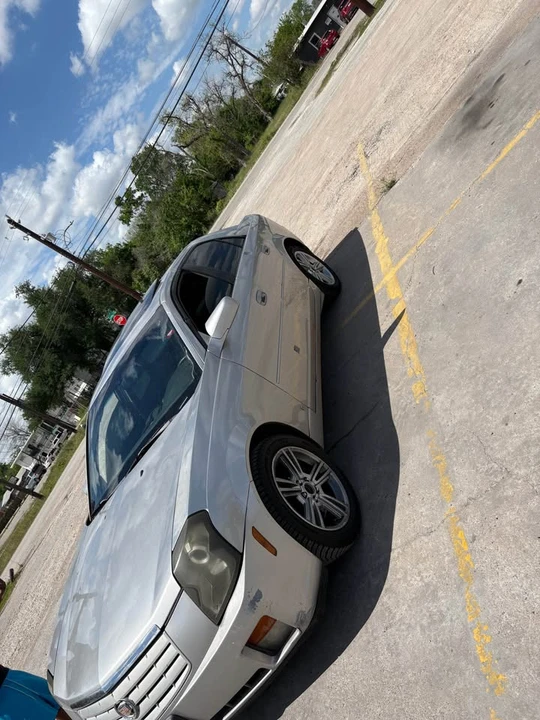 2007 Cadillac CTS 1st Gen - Image 8 of 8