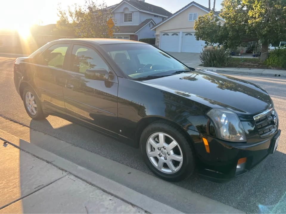 2007 Cadillac CTS 1st Gen - Image 2 of 10