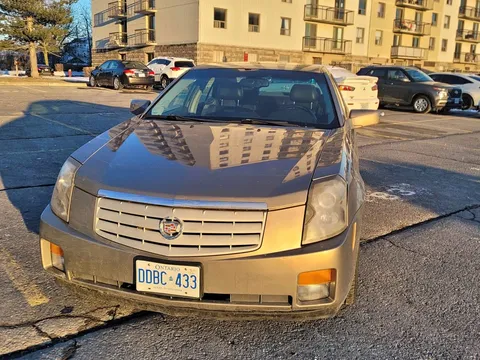2007 Cadillac CTS