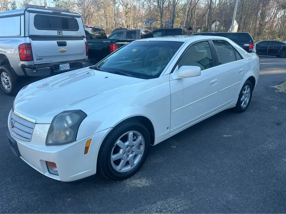2007 Cadillac CTS 1st Gen - Image 3 of 14