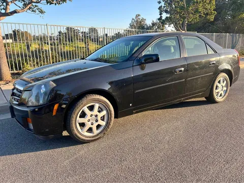 2007 Cadillac CTS