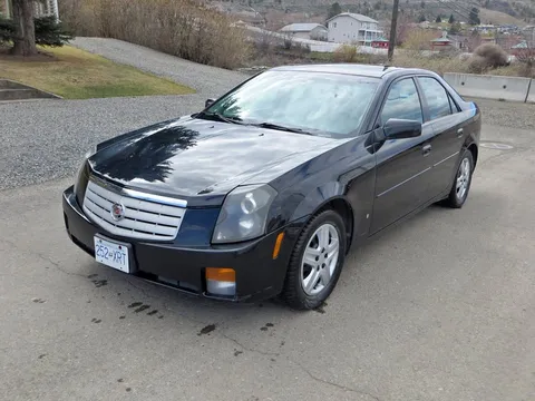 2007 Cadillac CTS