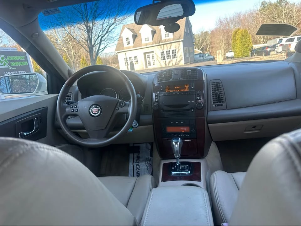 2007 Cadillac CTS 1st Gen - Image 11 of 14