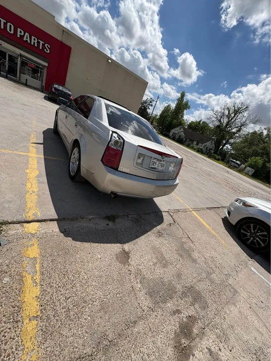 2007 Cadillac CTS 1st Gen - Image 5 of 8