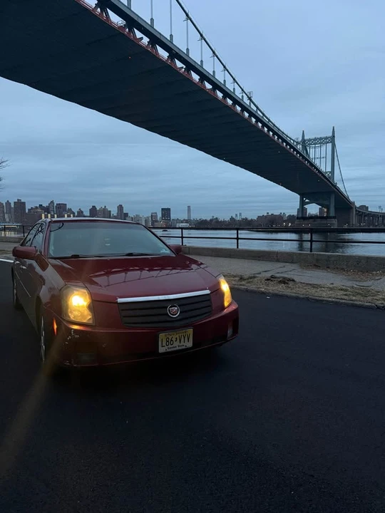 2007 Cadillac CTS 1st Gen - Image 2 of 4