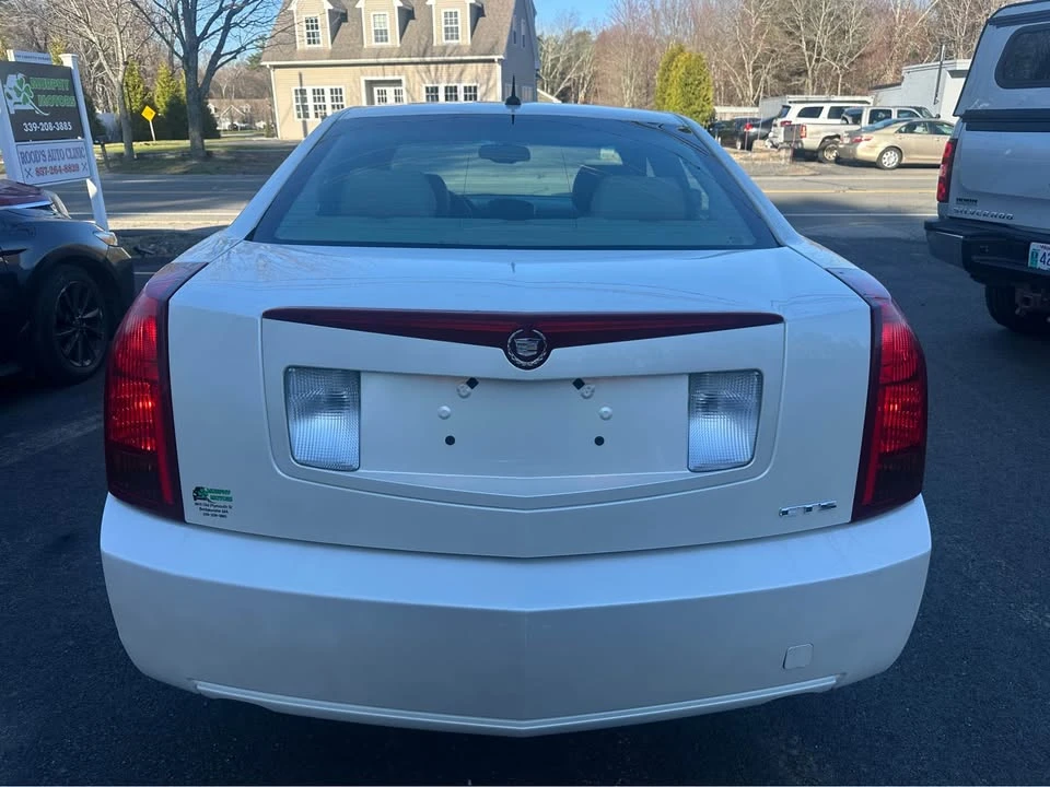 2007 Cadillac CTS 1st Gen - Image 6 of 14