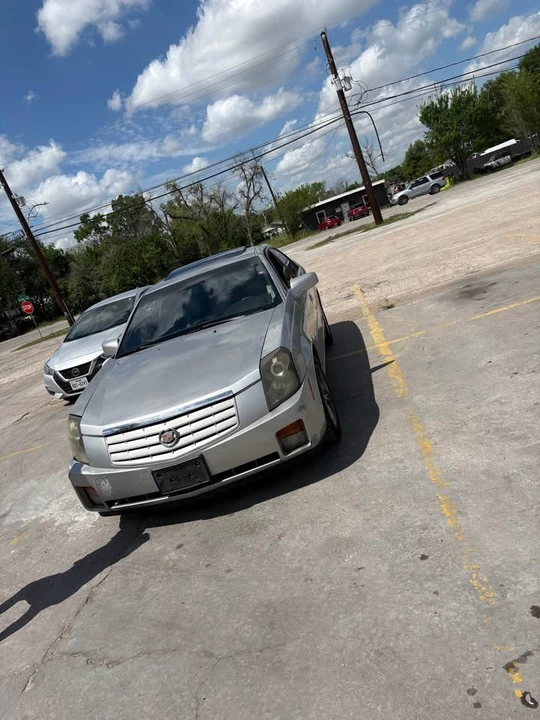 2007 Cadillac CTS 1st Gen - Image 7 of 8