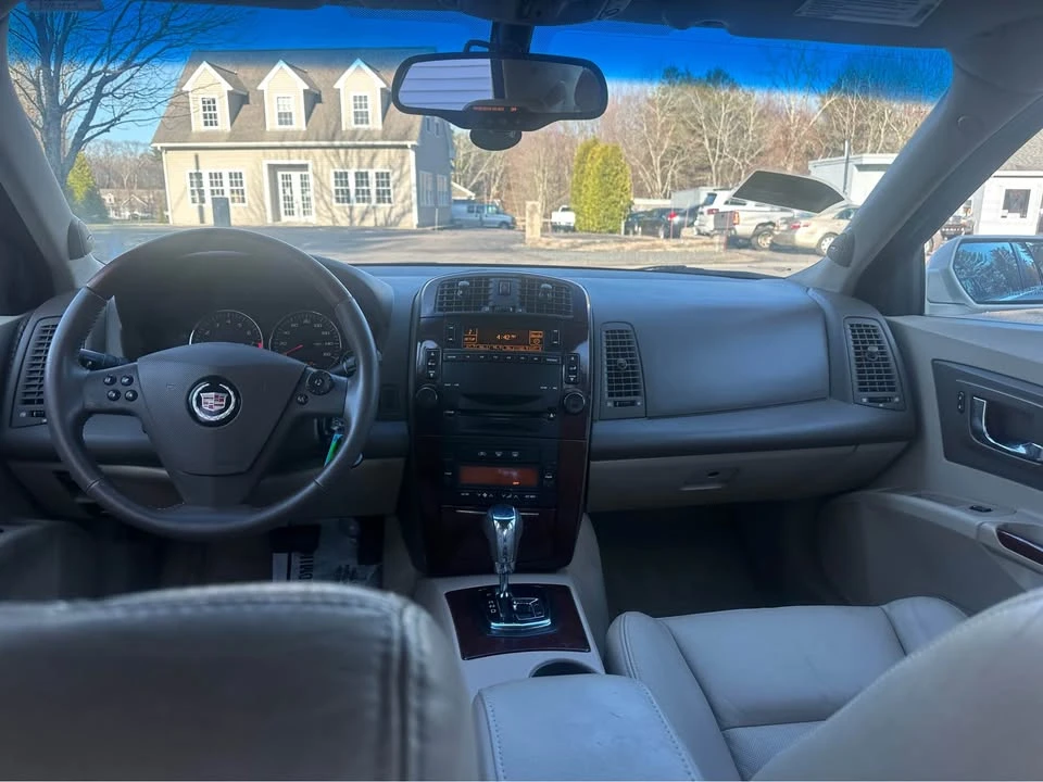 2007 Cadillac CTS 1st Gen - Image 14 of 14