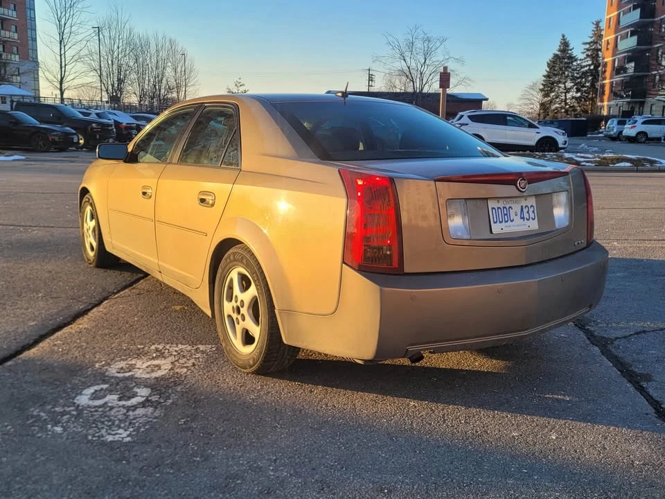 2007 Cadillac CTS 1st Gen - Image 5 of 7