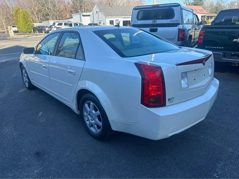 2007 Cadillac CTS 1st Gen - Image 5 of 14