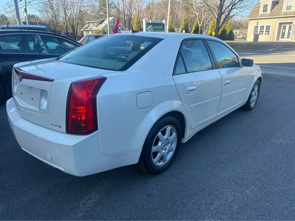 2007 Cadillac CTS 1st Gen - Image 7 of 14