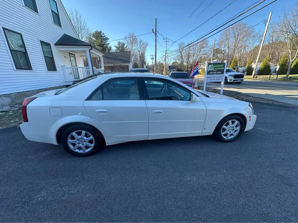 2007 Cadillac CTS 1st Gen - Image 8 of 14