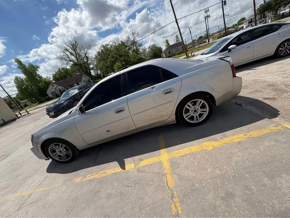 2007 Cadillac CTS 1st Gen - Image 3 of 8
