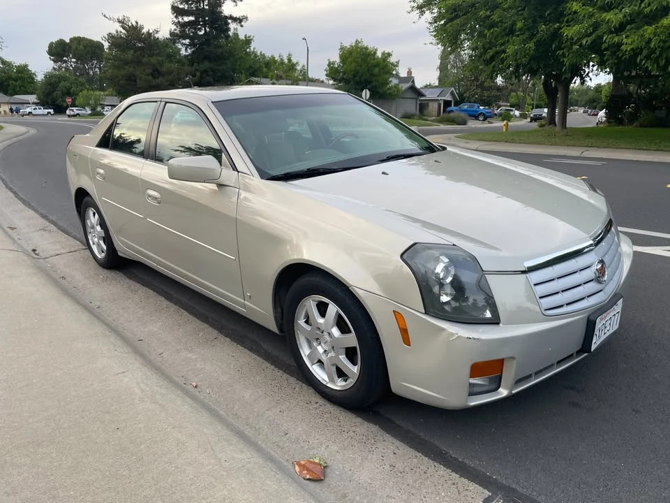 2007 Cadillac CTS 1st Gen - Image 6 of 10