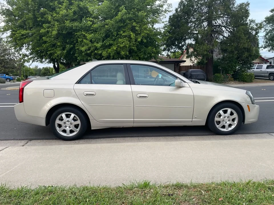 2007 Cadillac CTS 1st Gen - Image 4 of 10