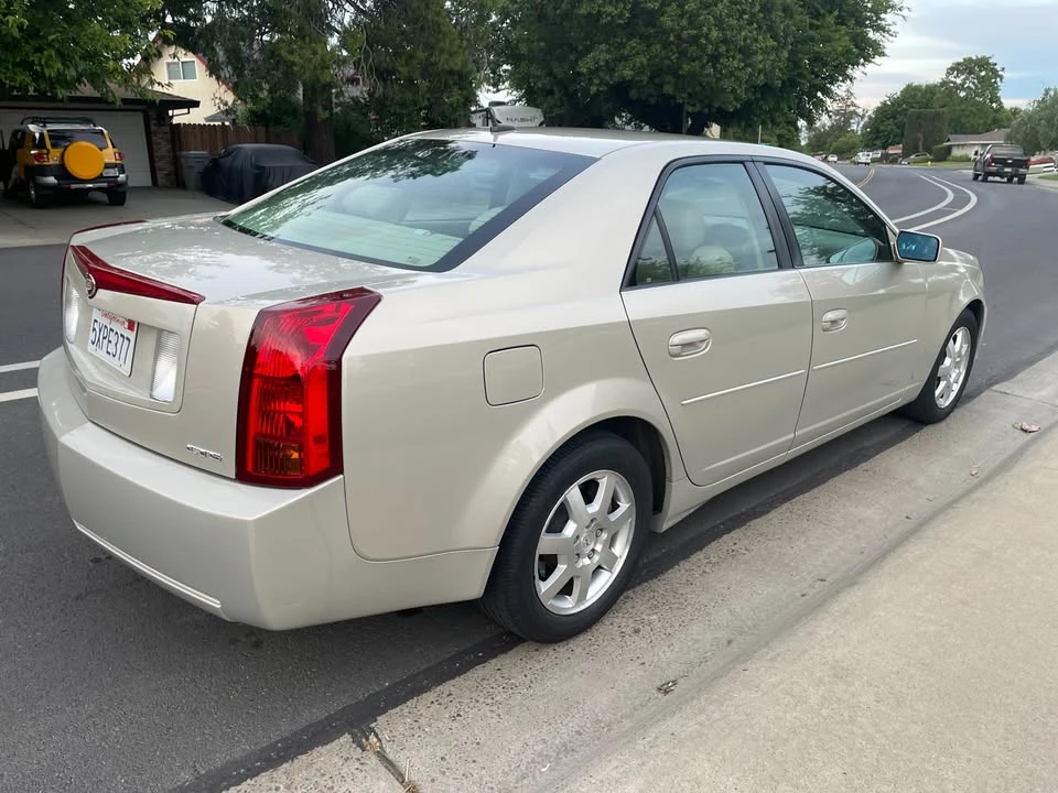 2007 Cadillac CTS 1st Gen - Image 5 of 10