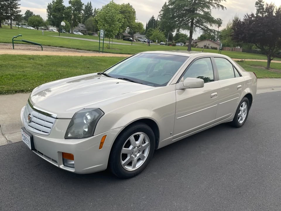 2007 Cadillac CTS 1st Gen - Image 2 of 10