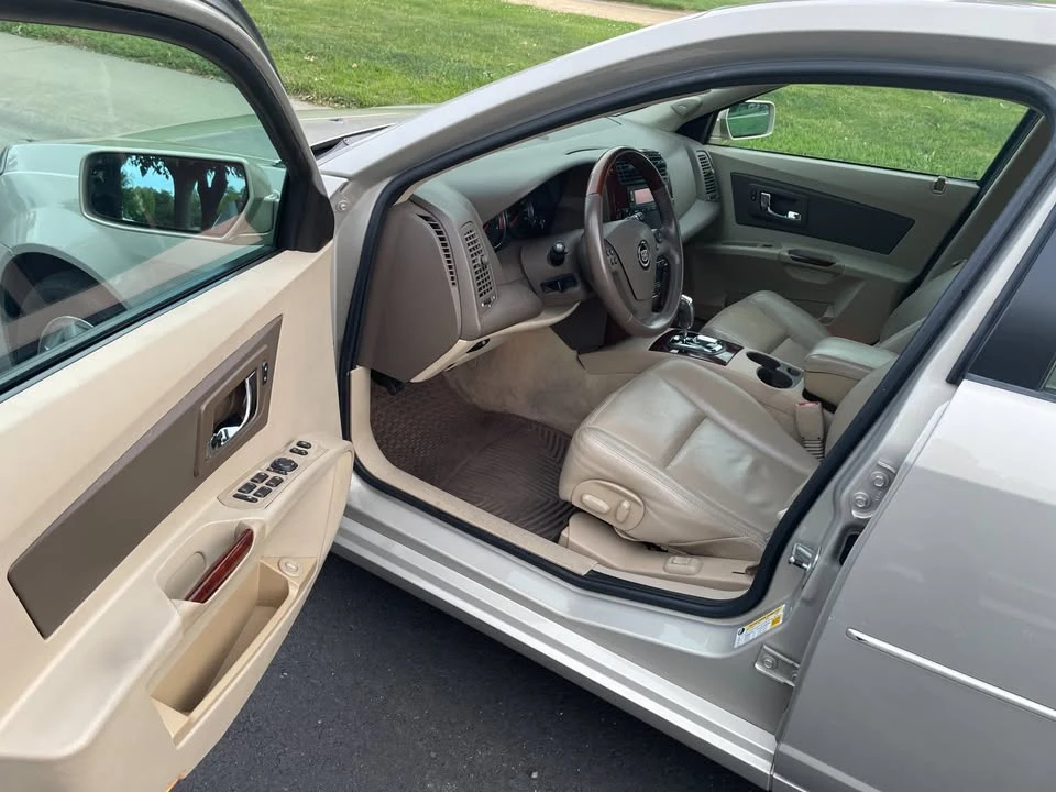 2007 Cadillac CTS 1st Gen - Image 7 of 10