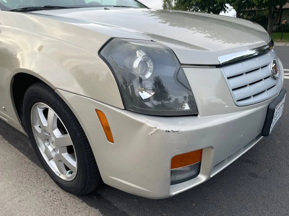 2007 Cadillac CTS 1st Gen - Image 9 of 10