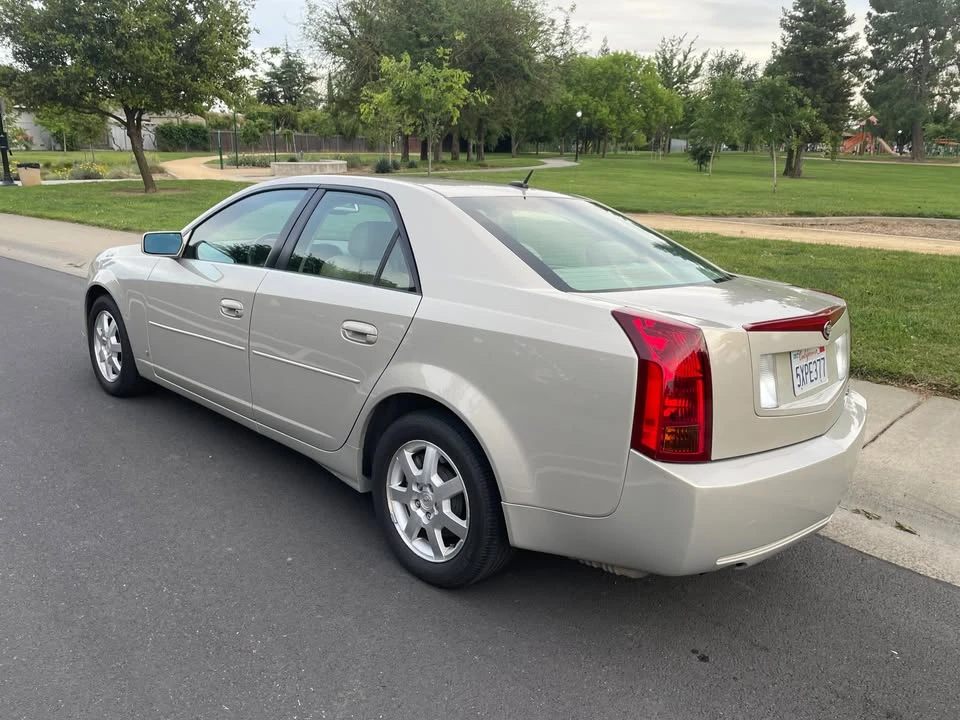 2007 Cadillac CTS 1st Gen - Image 3 of 10