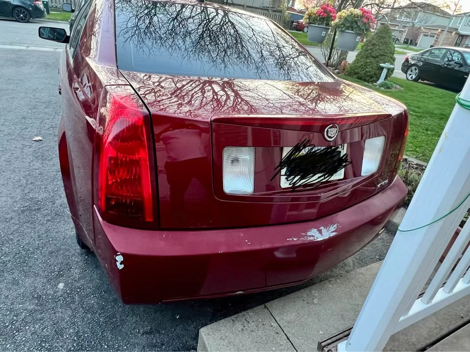 2007 Cadillac CTS 1st Gen - Image 2 of 8