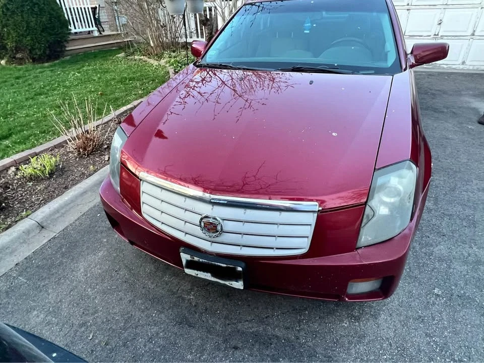 2007 Cadillac CTS 1st Gen - Image 3 of 8