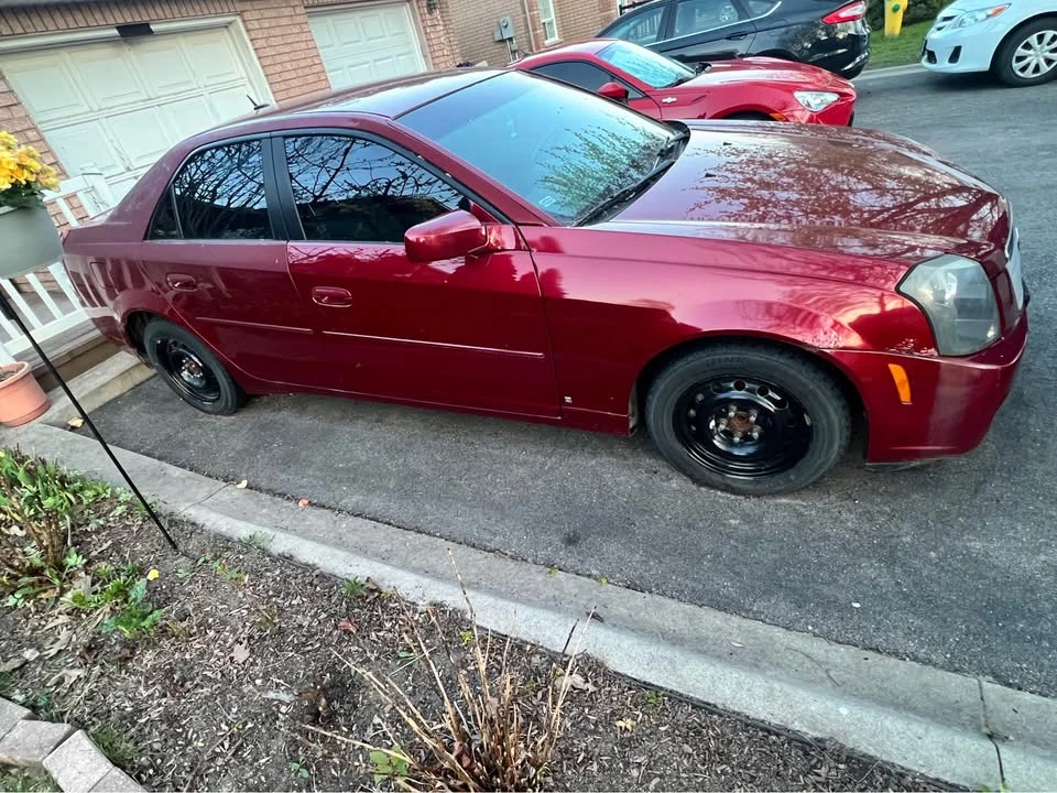 2007 Cadillac CTS 1st Gen - Image 4 of 8