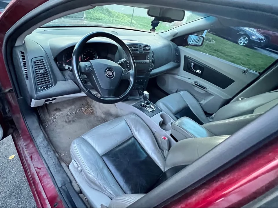 2007 Cadillac CTS 1st Gen - Image 5 of 8