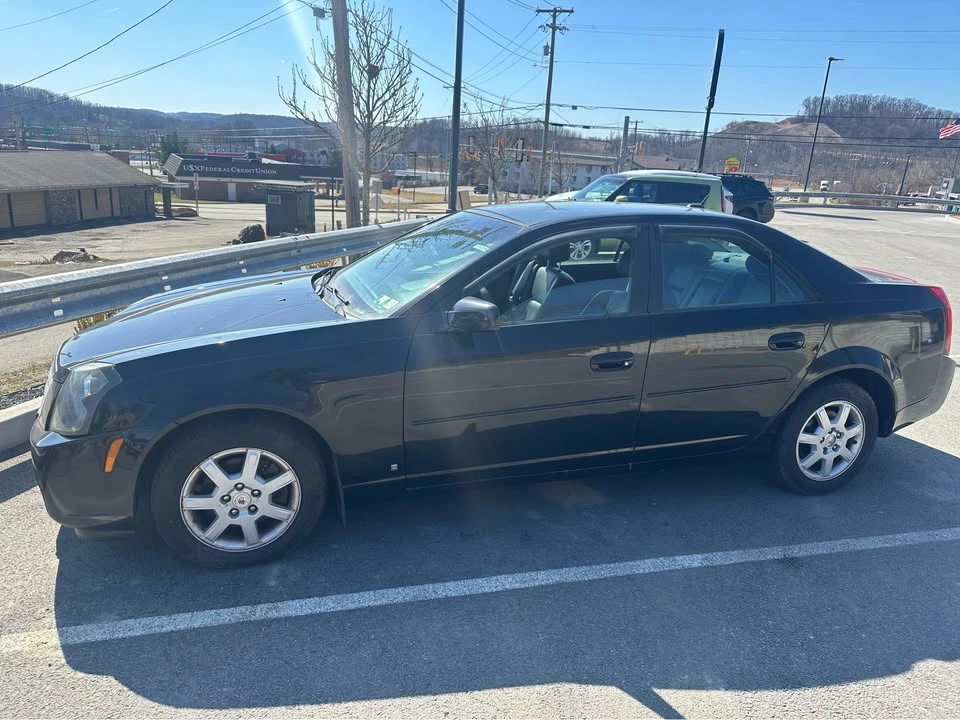 2007 Cadillac CTS 1st Gen - Image 2 of 4
