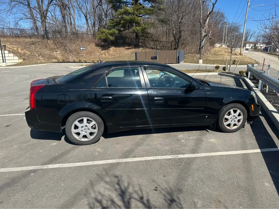 2007 Cadillac CTS 1st Gen - Image 3 of 4
