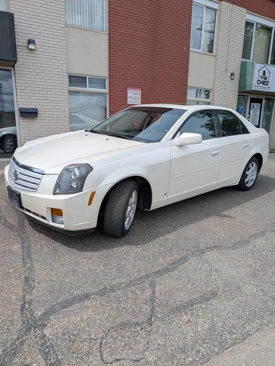 2007 Cadillac CTS 1st Gen - Image 2 of 12