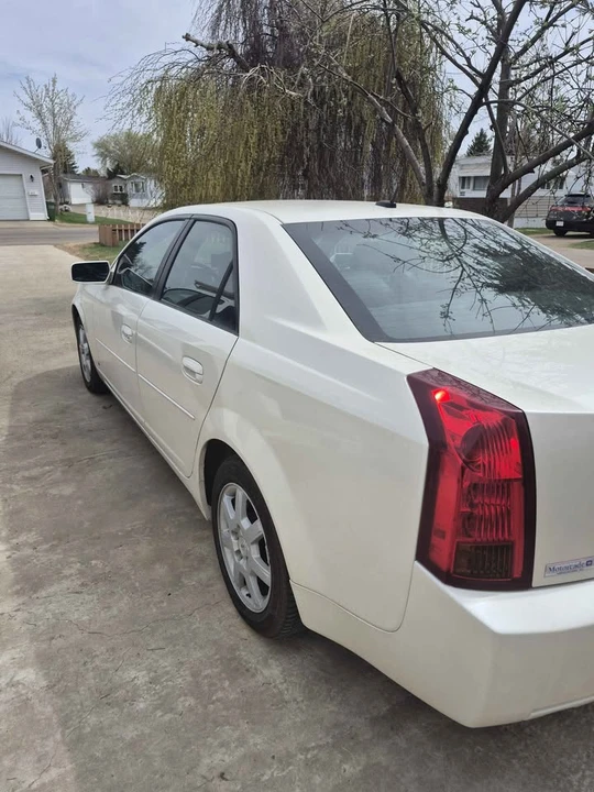 2007 Cadillac CTS 1st Gen - Image 10 of 12