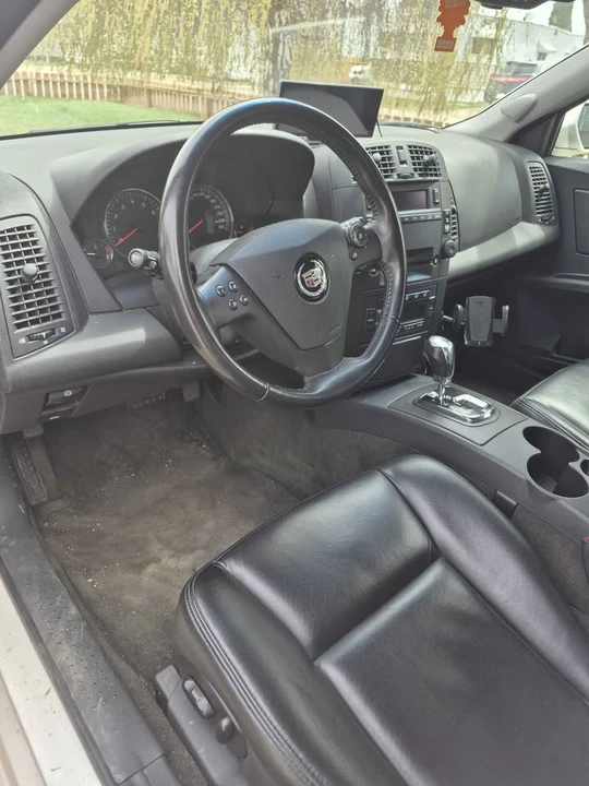 2007 Cadillac CTS 1st Gen - Image 4 of 12