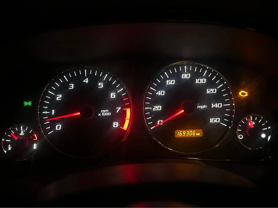 2007 Cadillac CTS 1st Gen - Image 4 of 4