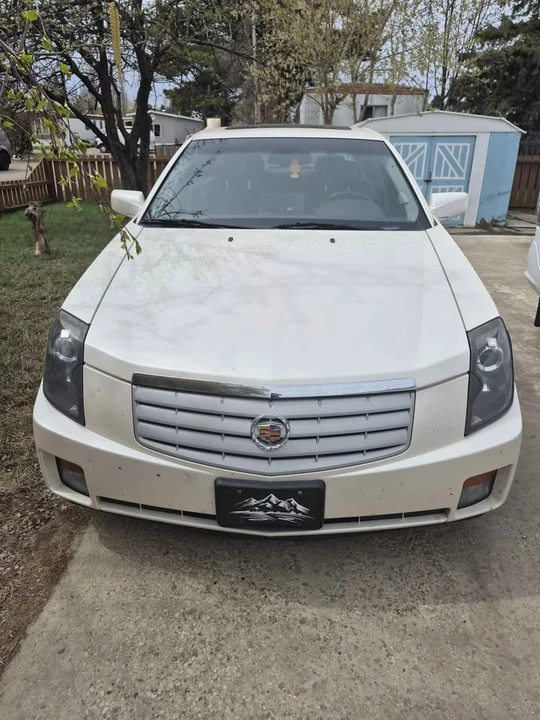 2007 Cadillac CTS 1st Gen - Image 11 of 12